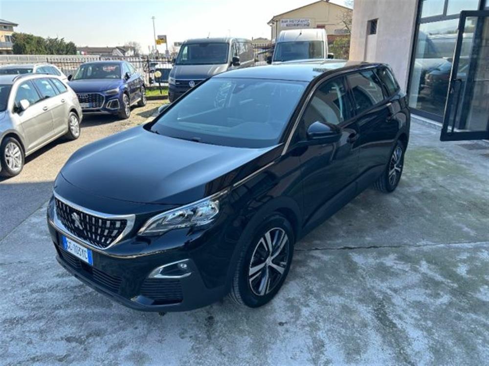 5008 5008 BlueHDi 130 S&S EAT8