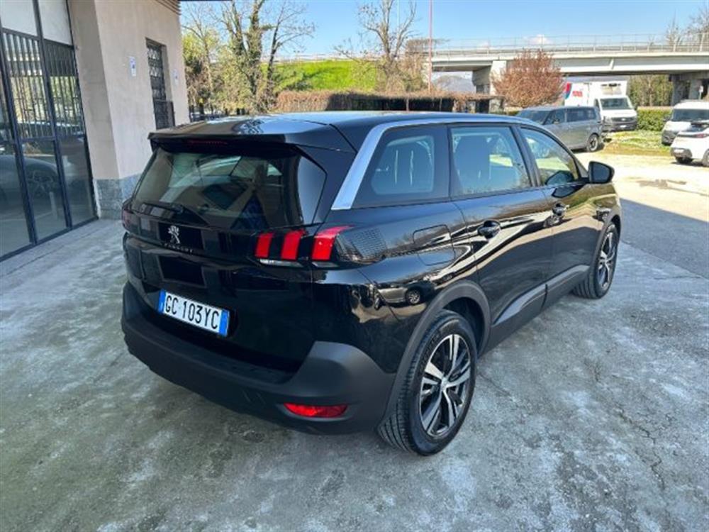 5008 5008 BlueHDi 130 S&S EAT8