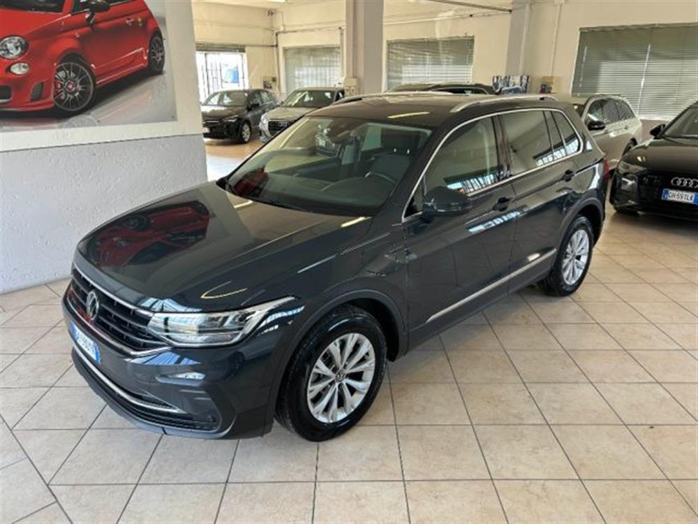 Tiguan Tiguan 1.4 TSI eHYBRID DSG