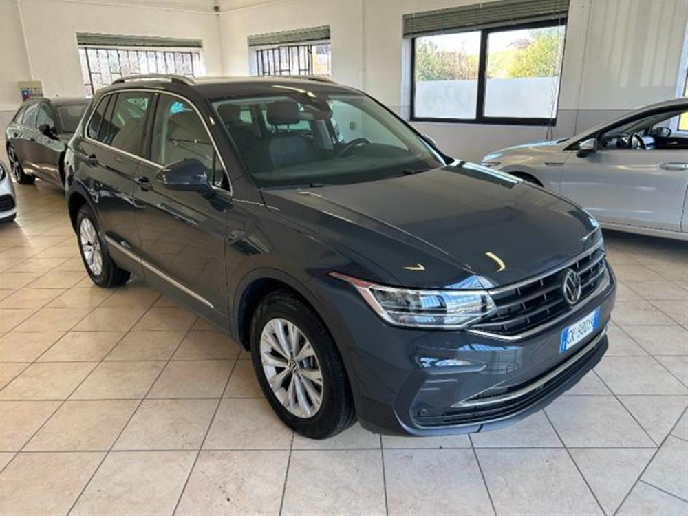 Tiguan Tiguan 1.4 TSI eHYBRID DSG