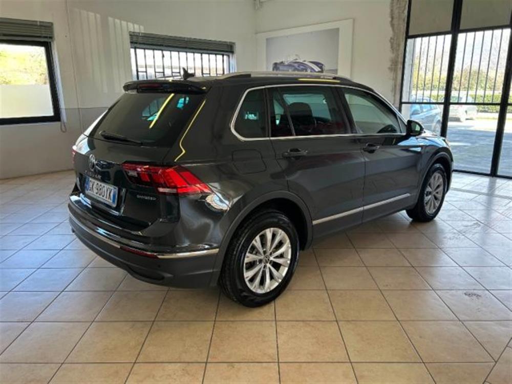 Tiguan Tiguan 1.4 TSI eHYBRID DSG