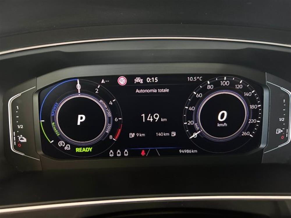 Tiguan Tiguan 1.4 TSI eHYBRID DSG