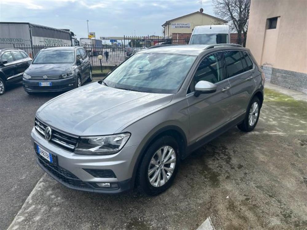 Tiguan Tiguan 2.0 TDI SCR Business