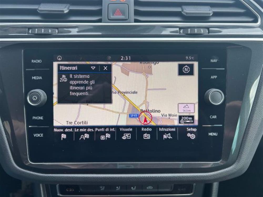 Tiguan Tiguan 2.0 TDI SCR Business