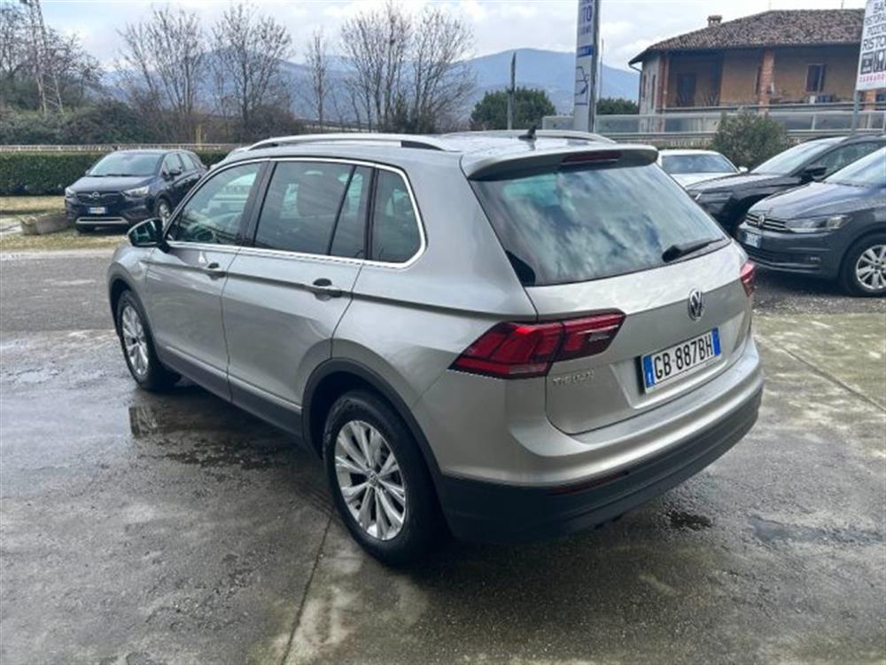 Tiguan Tiguan 2.0 TDI SCR Business