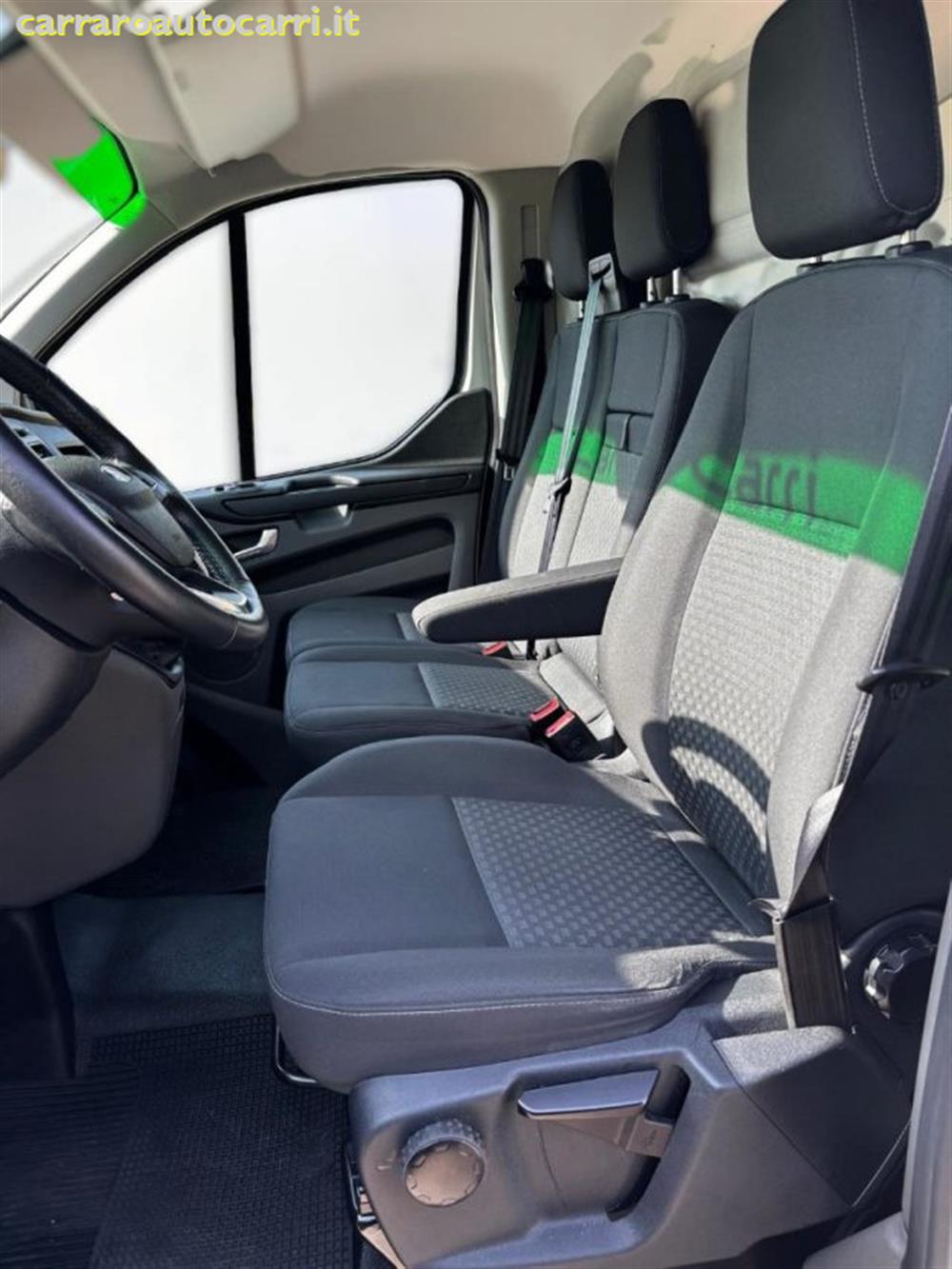 Transit Custom Transit Custom 340 2.0 EcoBlue 130