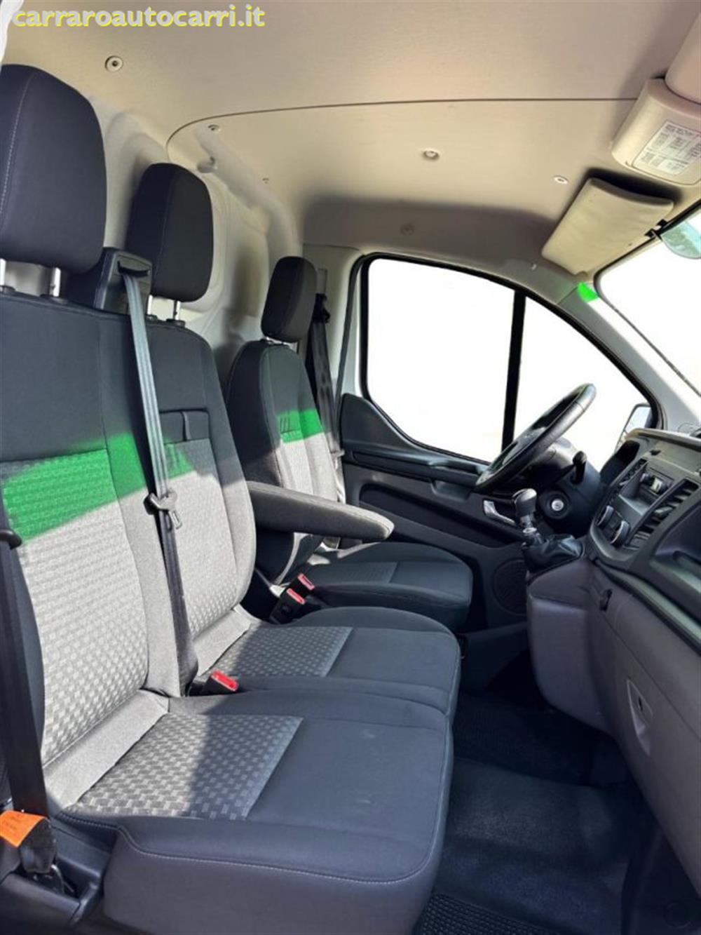 Transit Custom Transit Custom 340 2.0 EcoBlue 130