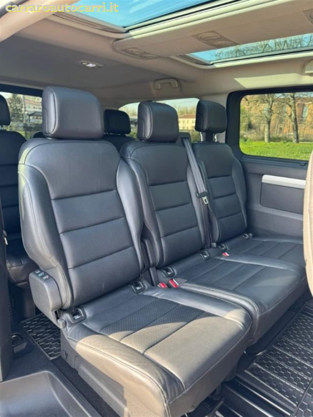 Traveller Traveller BlueHDi 180 S&S EAT6