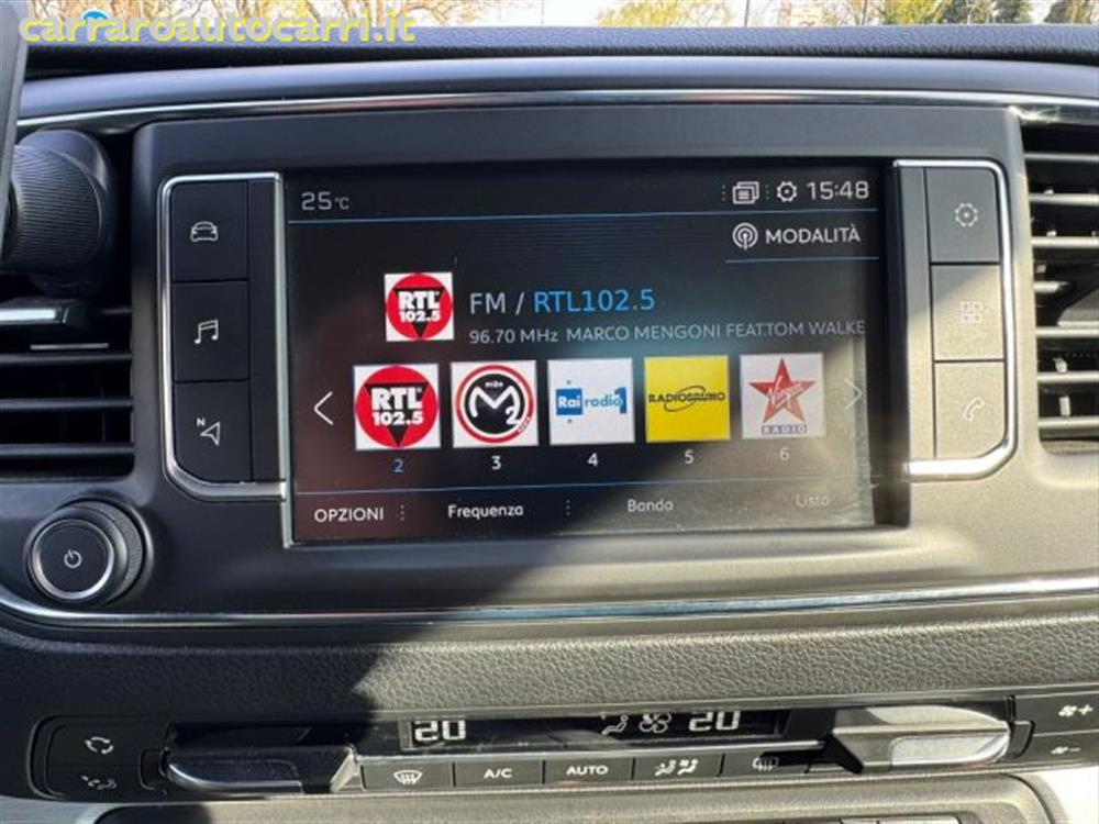 Traveller Traveller BlueHDi 180 S&S EAT6