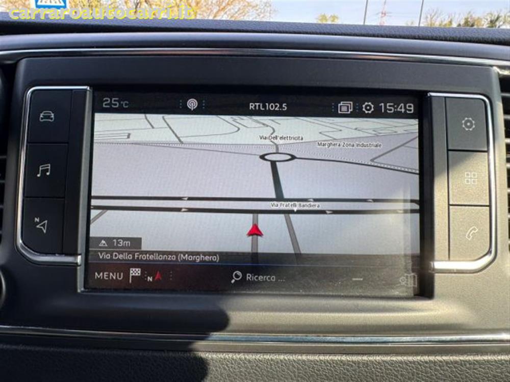 Traveller Traveller BlueHDi 180 S&S EAT6