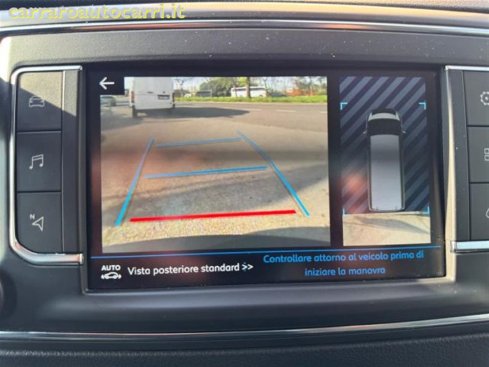 Traveller Traveller BlueHDi 180 S&S EAT6