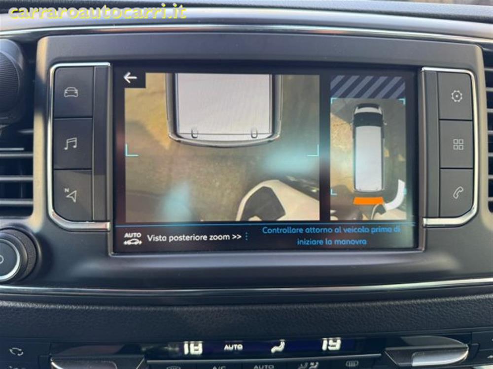 Traveller Traveller BlueHDi 180 S&S EAT6