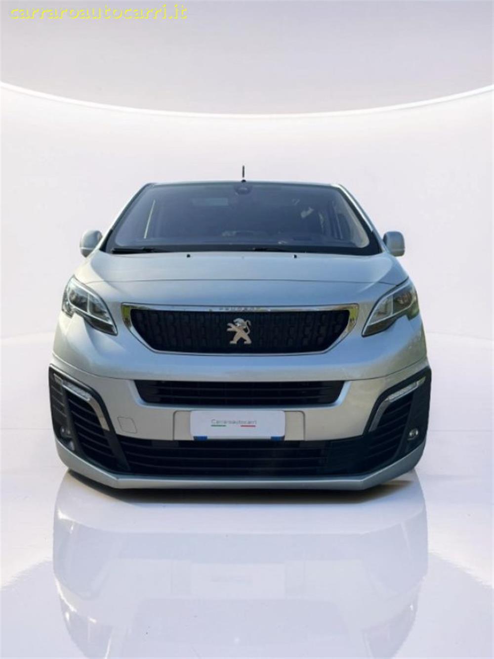 Traveller Traveller BlueHDi 180 S&S EAT6