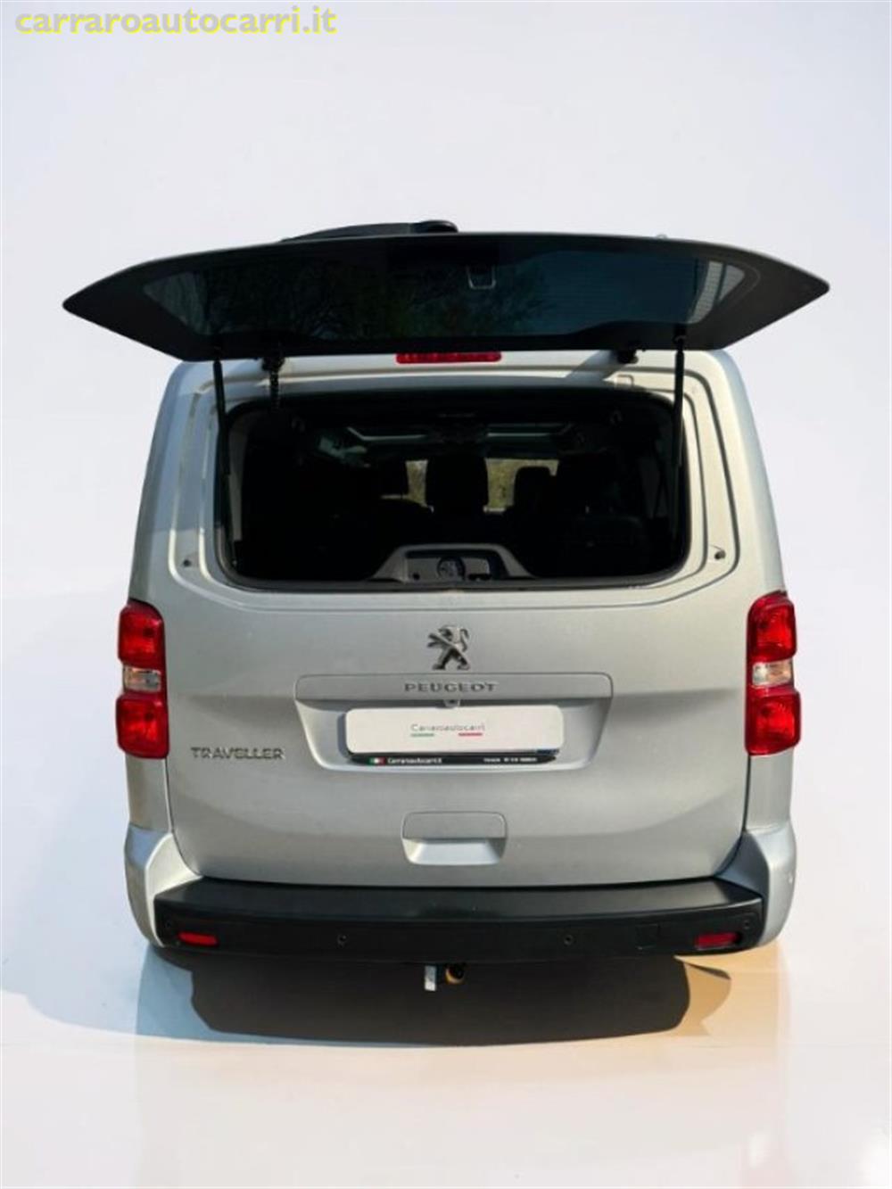 Traveller Traveller BlueHDi 180 S&S EAT6