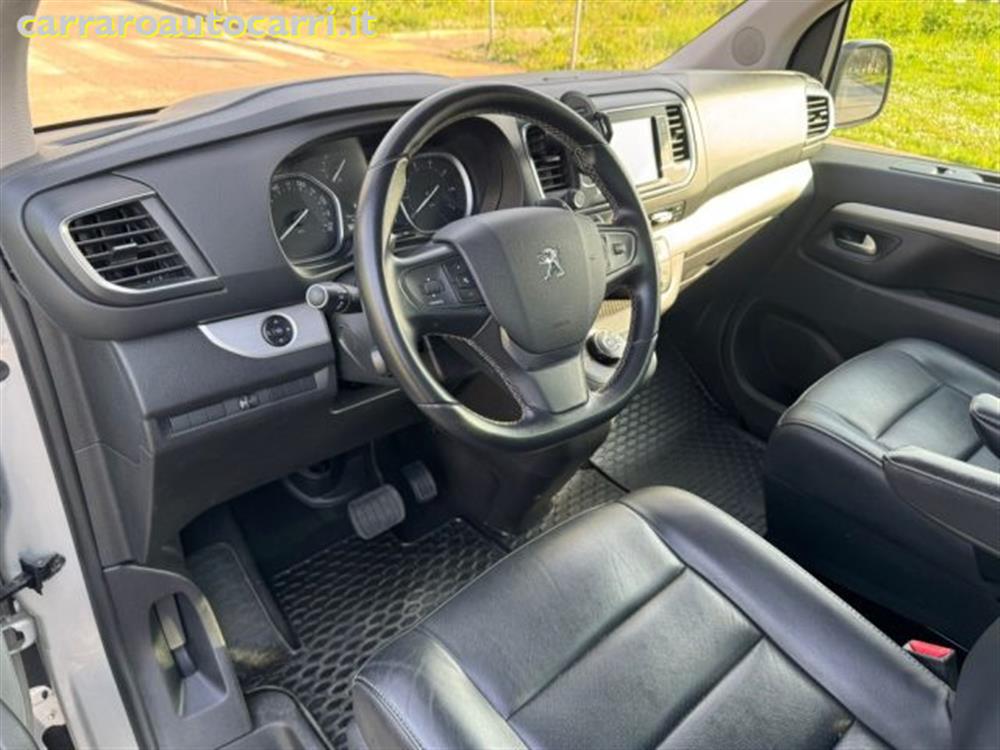 Traveller Traveller BlueHDi 180 S&S EAT6