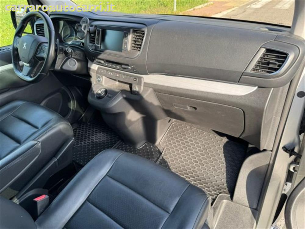 Traveller Traveller BlueHDi 180 S&S EAT6