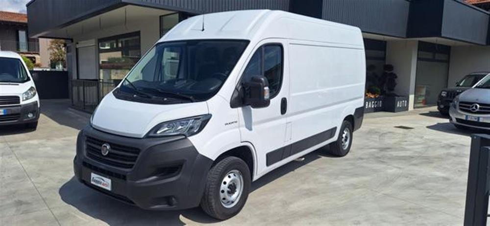 Ducato Ducato 30 2.3 MJT 120CV PM