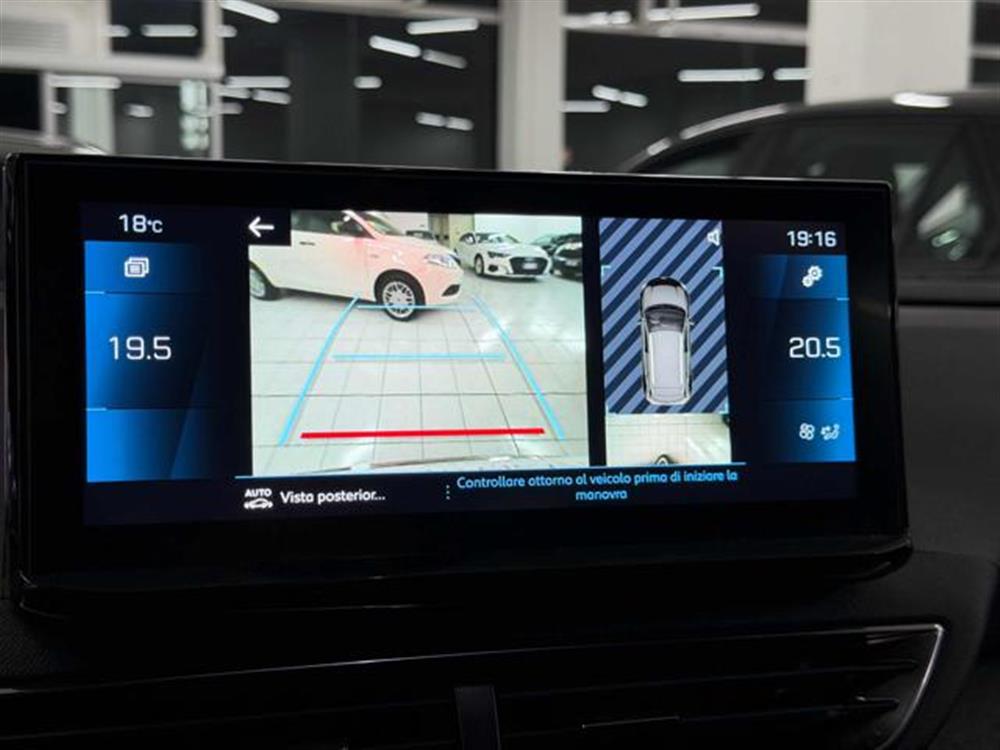 3008 3008 BlueHDi 130 S&S EAT8