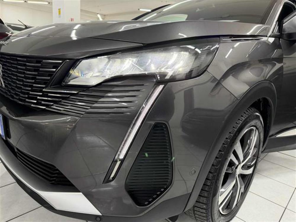 3008 3008 BlueHDi 130 S&S EAT8