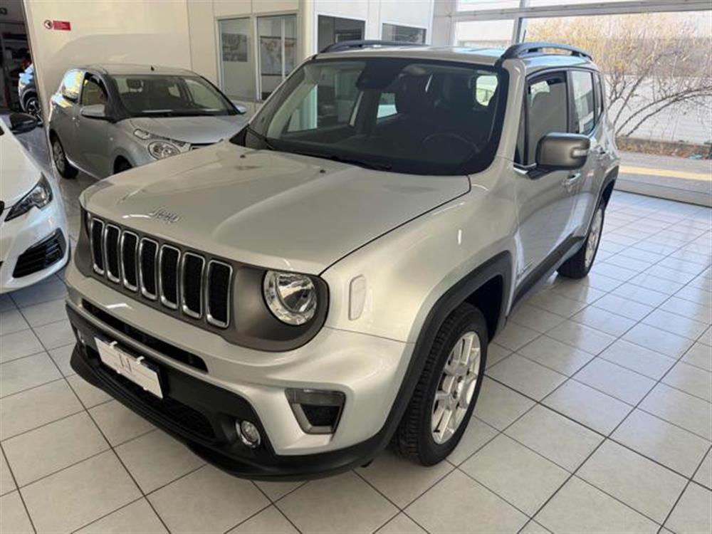 Renegade Renegade 2.0 Mjt 140CV 4WD Ac