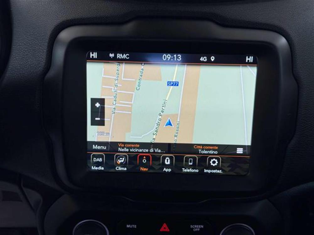 Renegade Renegade 2.0 Mjt 140CV 4WD Ac