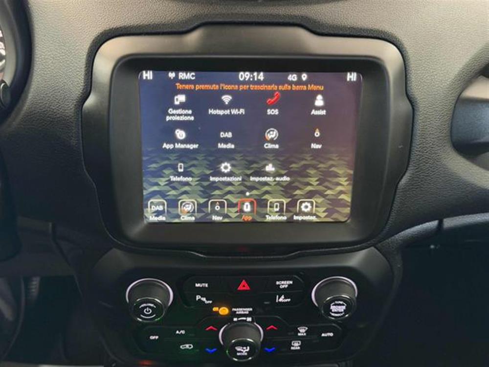 Renegade Renegade 2.0 Mjt 140CV 4WD Ac