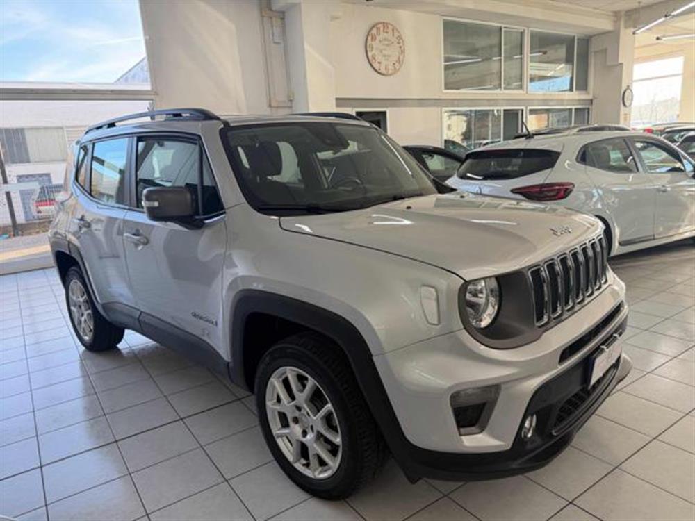 Renegade Renegade 2.0 Mjt 140CV 4WD Ac
