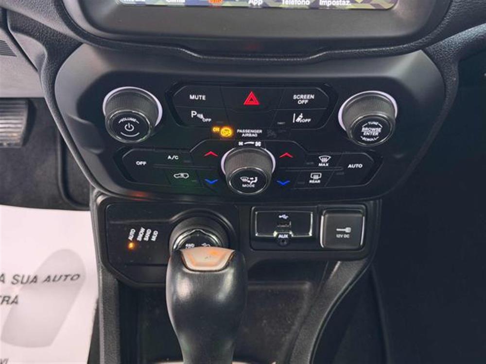 Renegade Renegade 2.0 Mjt 140CV 4WD Ac