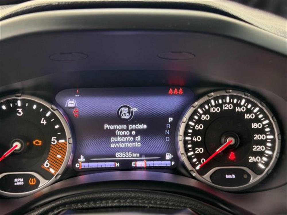 Renegade Renegade 2.0 Mjt 140CV 4WD Ac