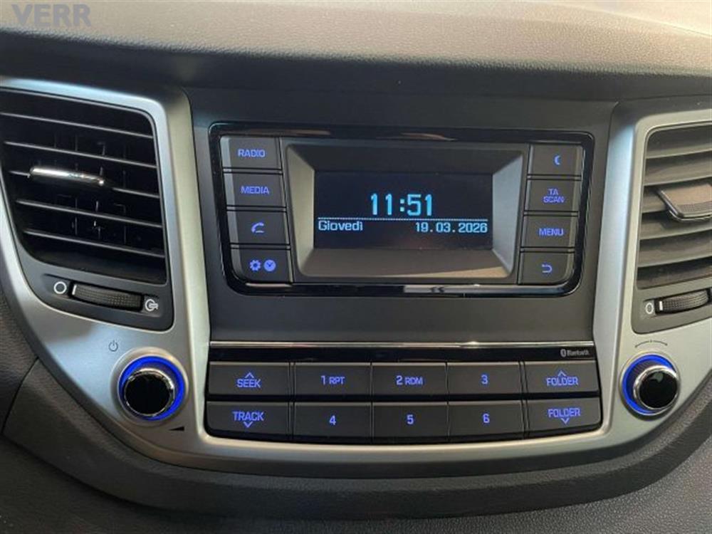 Tucson Tucson Tucson II 2015 1.6 g