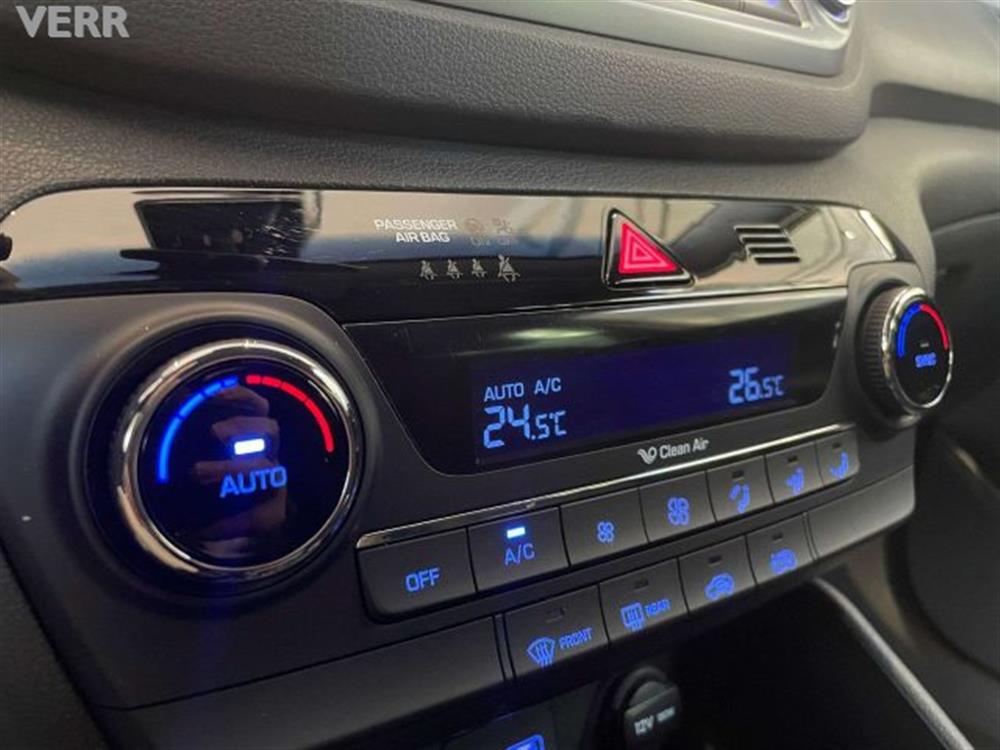 Tucson Tucson Tucson II 2015 1.6 g