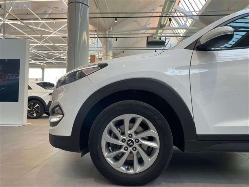 Tucson Tucson Tucson II 2015 1.6 g