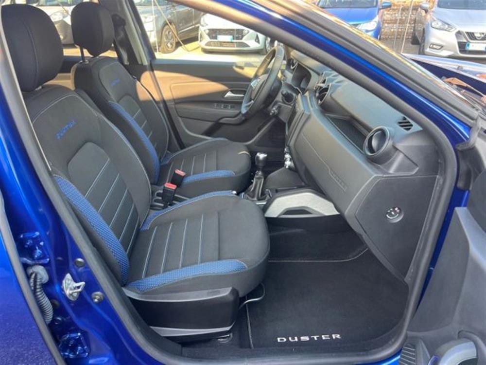 Duster Duster 1.0 TCe 100 CV ECO-G