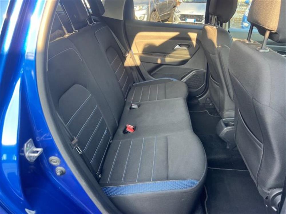 Duster Duster 1.0 TCe 100 CV ECO-G