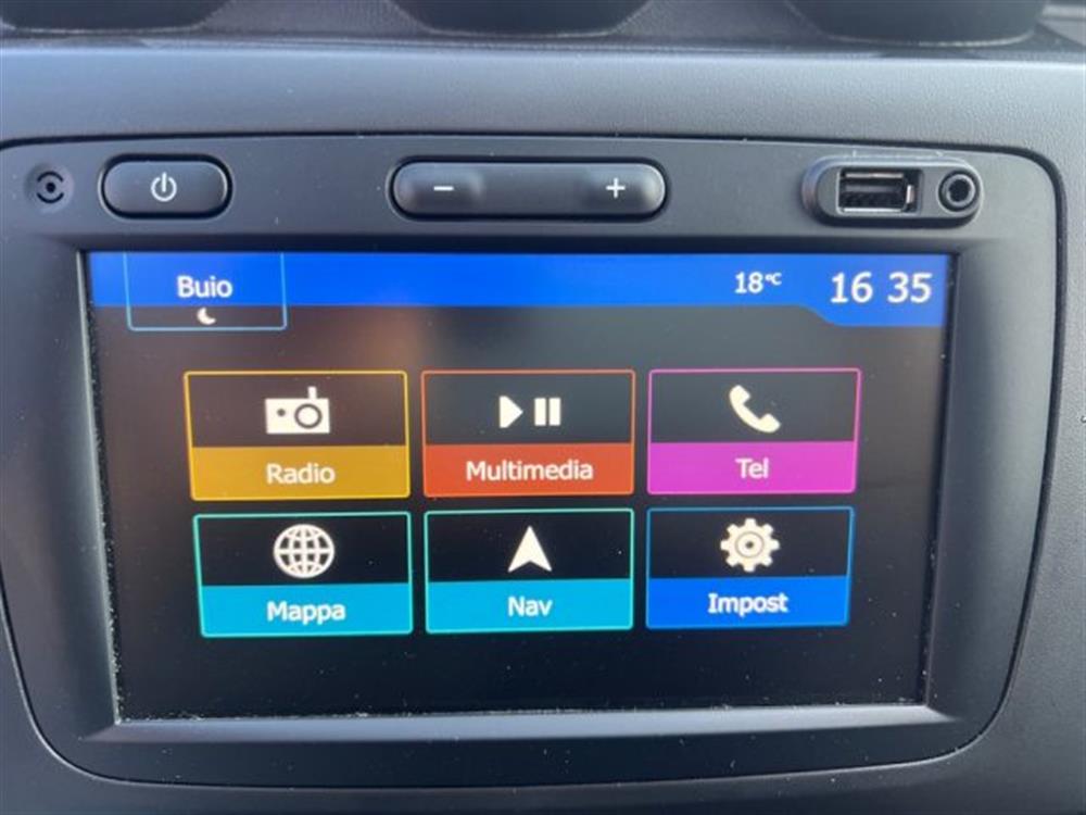 Duster Duster 1.0 TCe 100 CV ECO-G