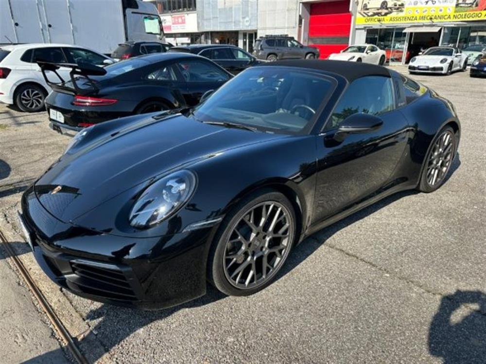 911 911 Targa 4