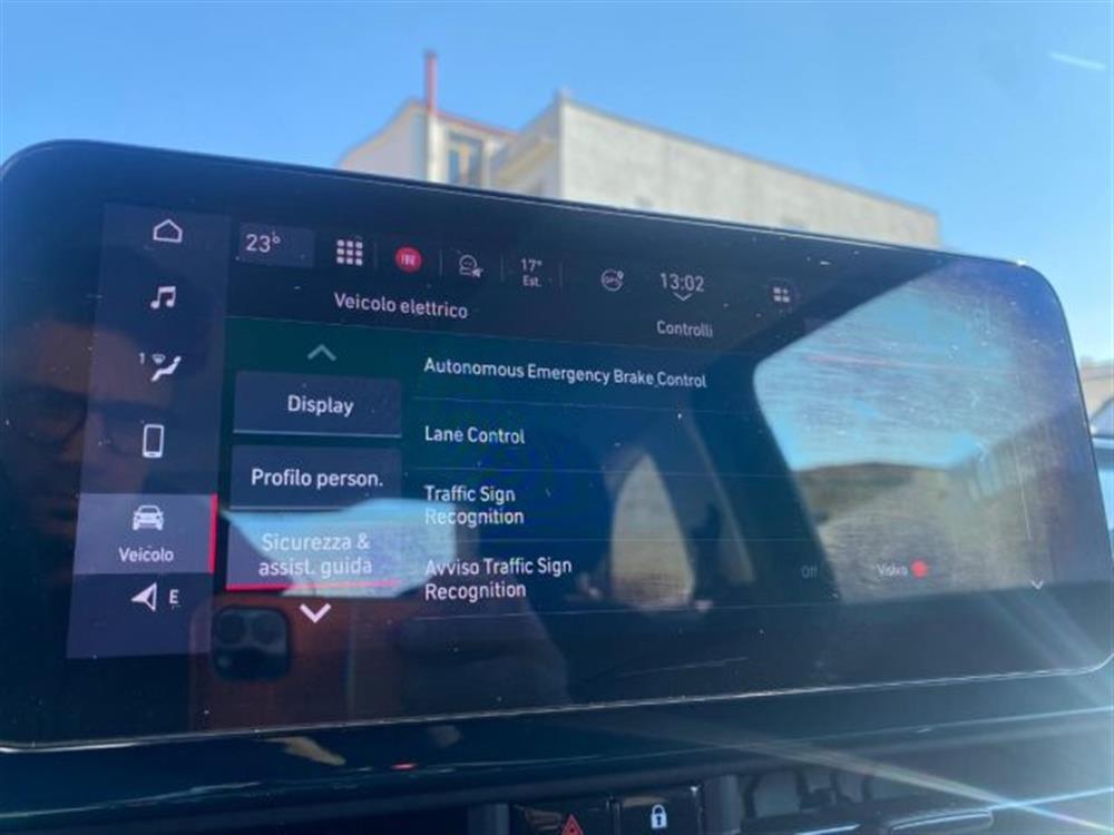 500e 500e Berlina 42 kWh La Pr