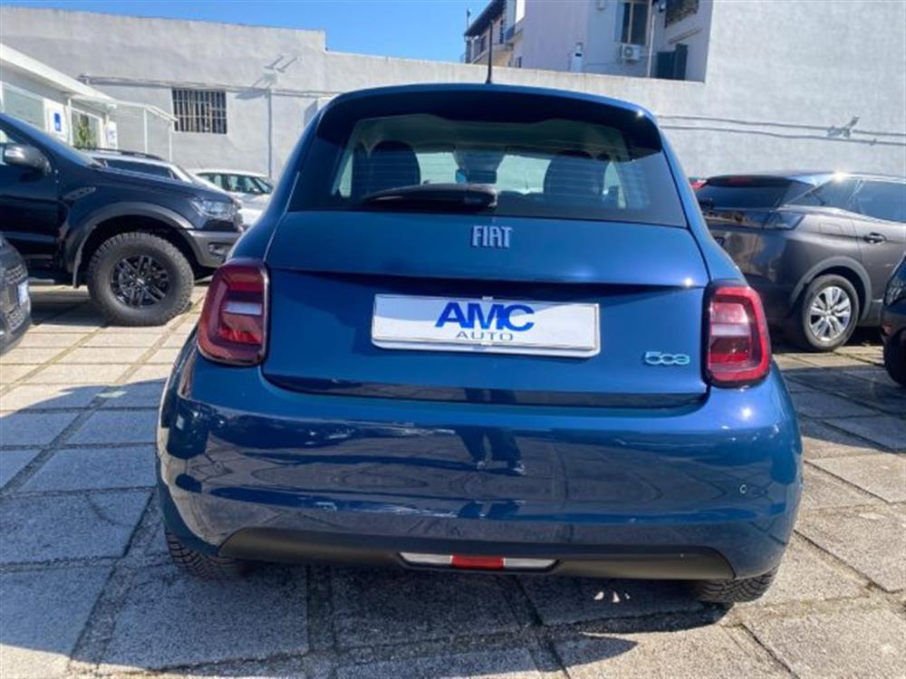 500e 500e Berlina 42 kWh La Pr