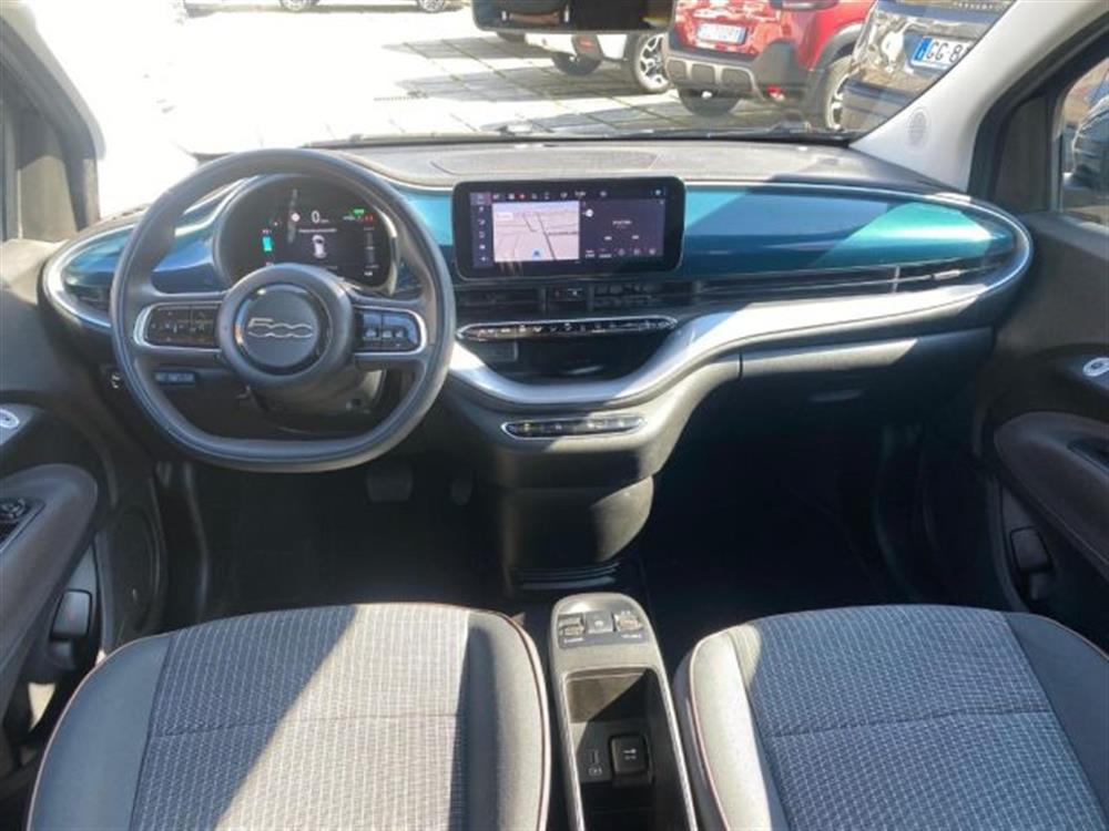 500e 500e Berlina 42 kWh La Pr