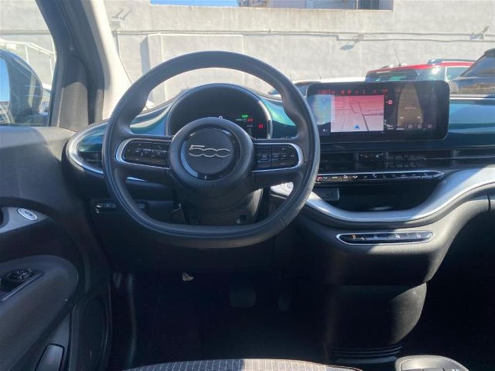 500e 500e Berlina 42 kWh La Pr