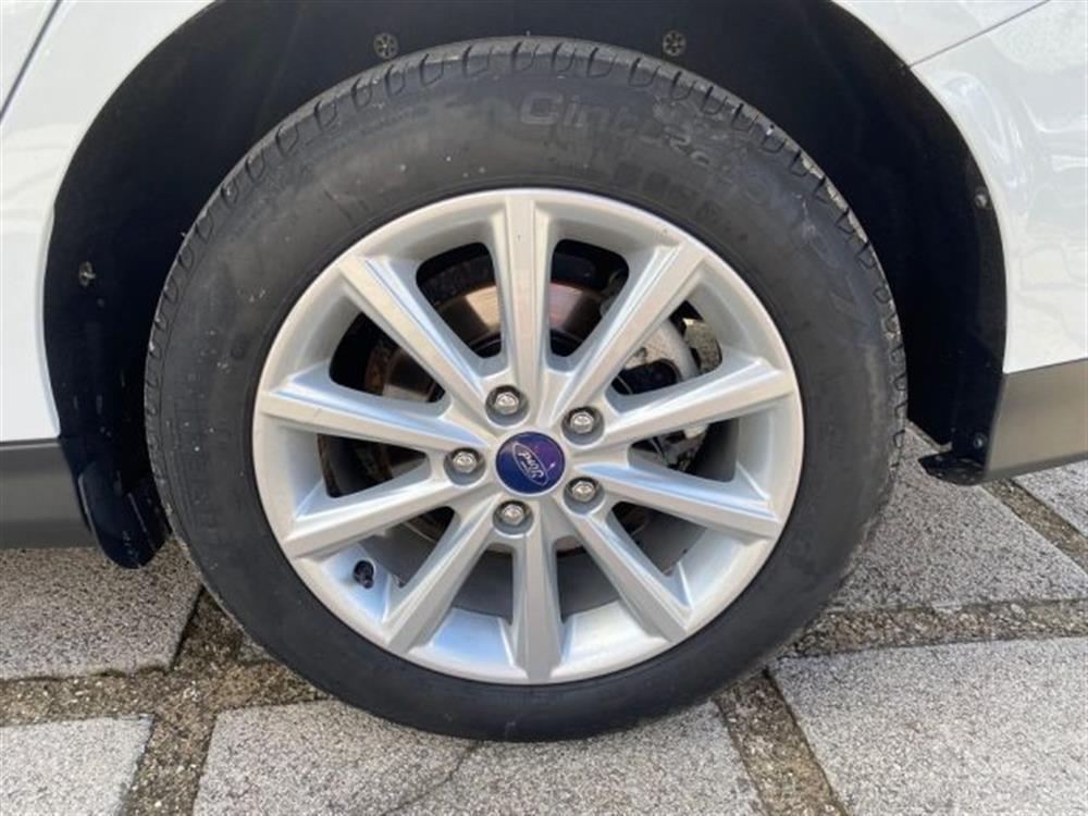 Focus Focus 1.5 TDCi 120 CV Star