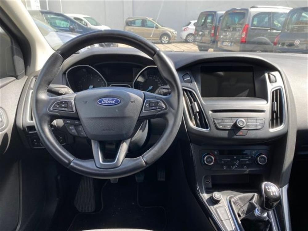 Focus Focus 1.5 TDCi 120 CV Star
