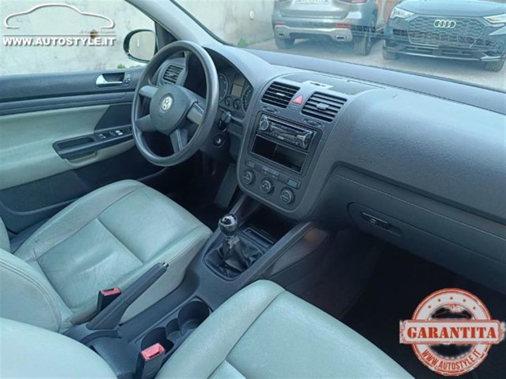 Golf Golf 1.9 TDI 105Cv 4/5p.