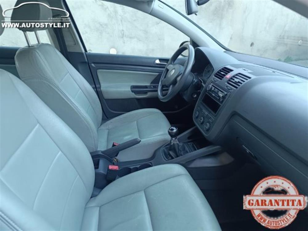 Golf Golf 1.9 TDI 105Cv 4/5p.