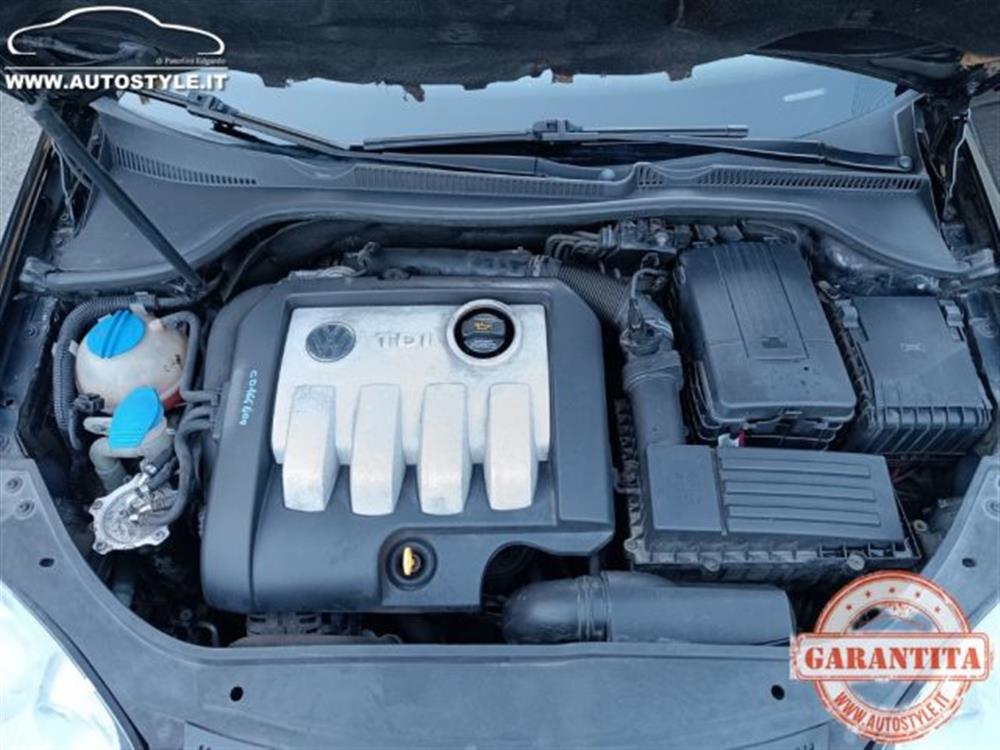 Golf Golf 1.9 TDI 105Cv 4/5p.