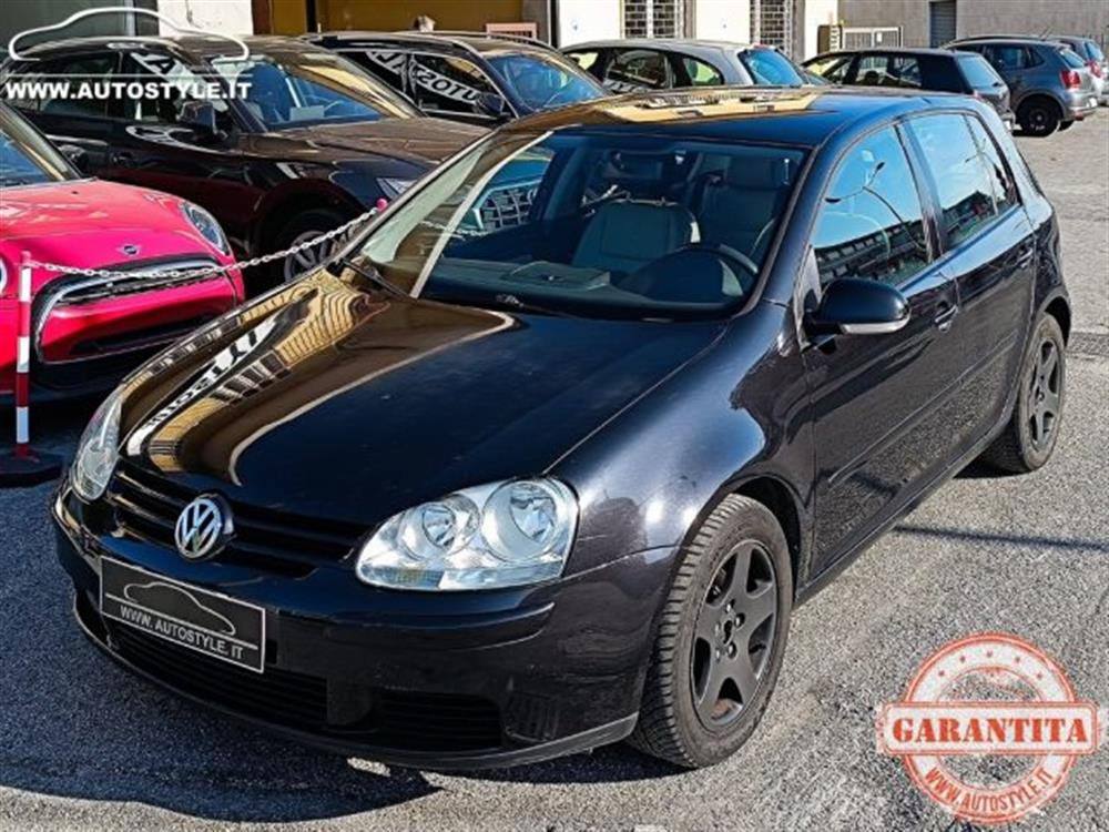 Golf Golf 1.9 TDI 105Cv 4/5p.