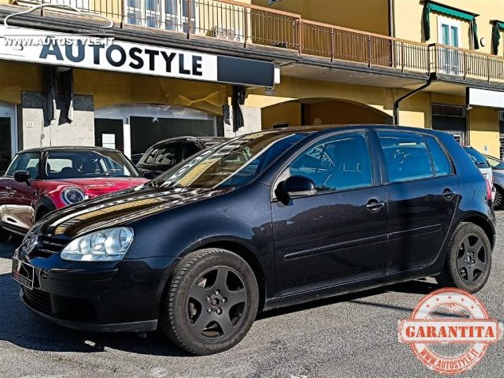 Golf Golf 1.9 TDI 105Cv 4/5p.