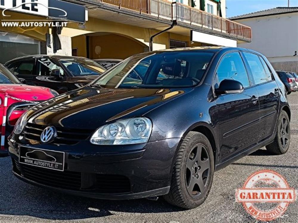 Golf Golf 1.9 TDI 105Cv 4/5p.