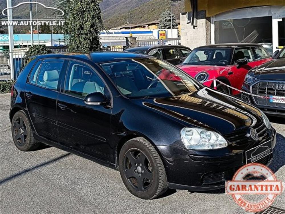Golf Golf 1.9 TDI 105Cv 4/5p.