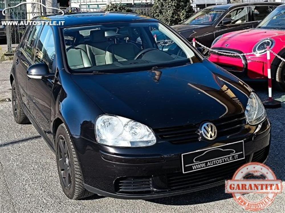 Golf Golf 1.9 TDI 105Cv 4/5p.